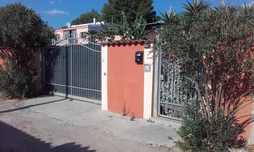 Villa Is Pardinas Sant'Andrea  Esterno foto
