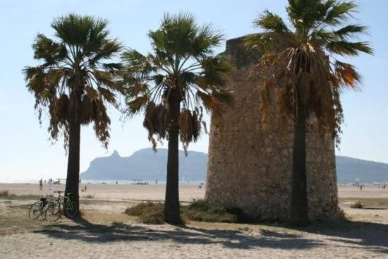 Villa Is Pardinas Sant'Andrea  Esterno foto
