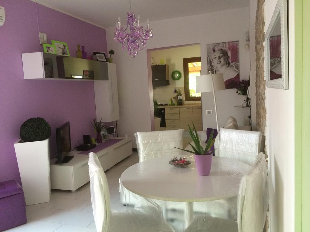Villa Is Pardinas Sant'Andrea  Esterno foto